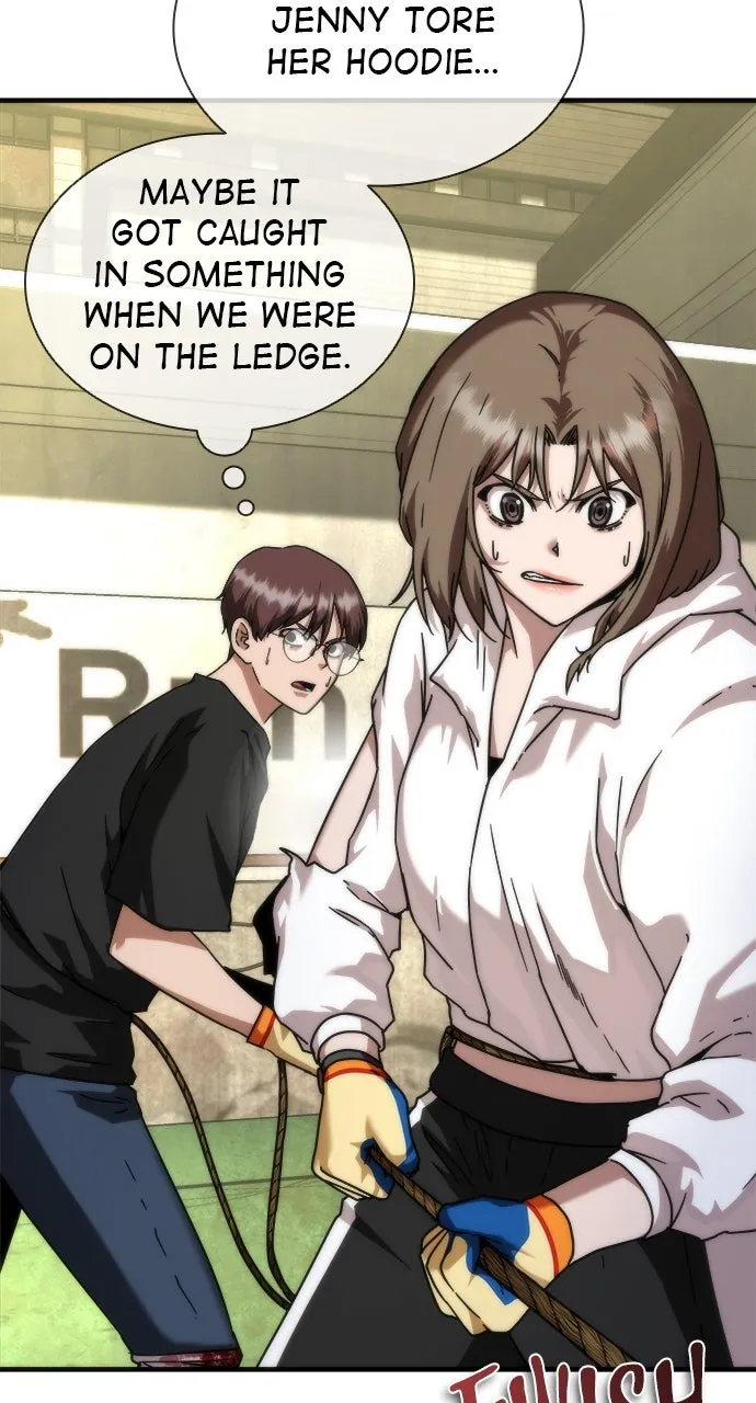 Zombie Revelation: 82-08 Chapter 47 page 84 - 