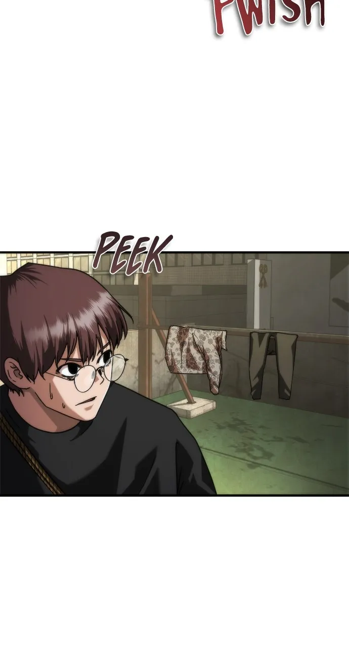 Zombie Revelation: 82-08 Chapter 47 page 85 - 