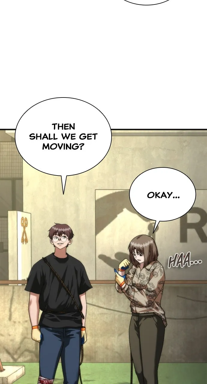 Zombie Revelation: 82-08 Chapter 47 page 90 - 