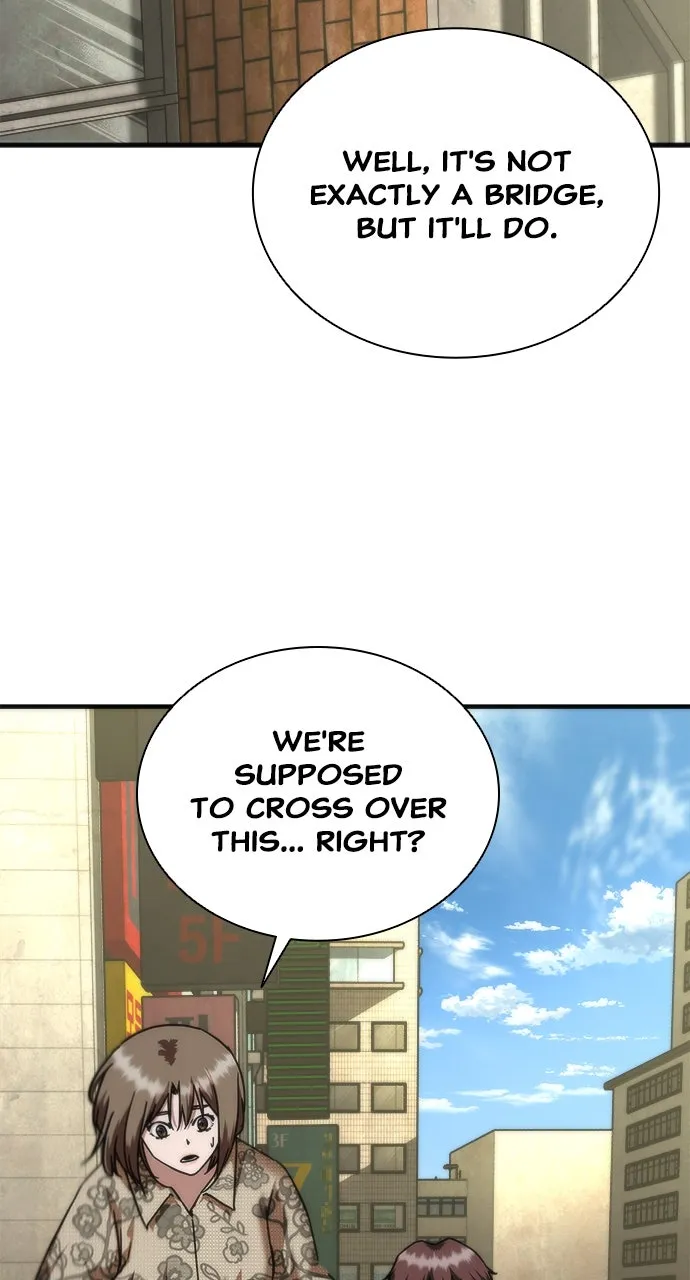 Zombie Revelation: 82-08 Chapter 47 page 94 - 