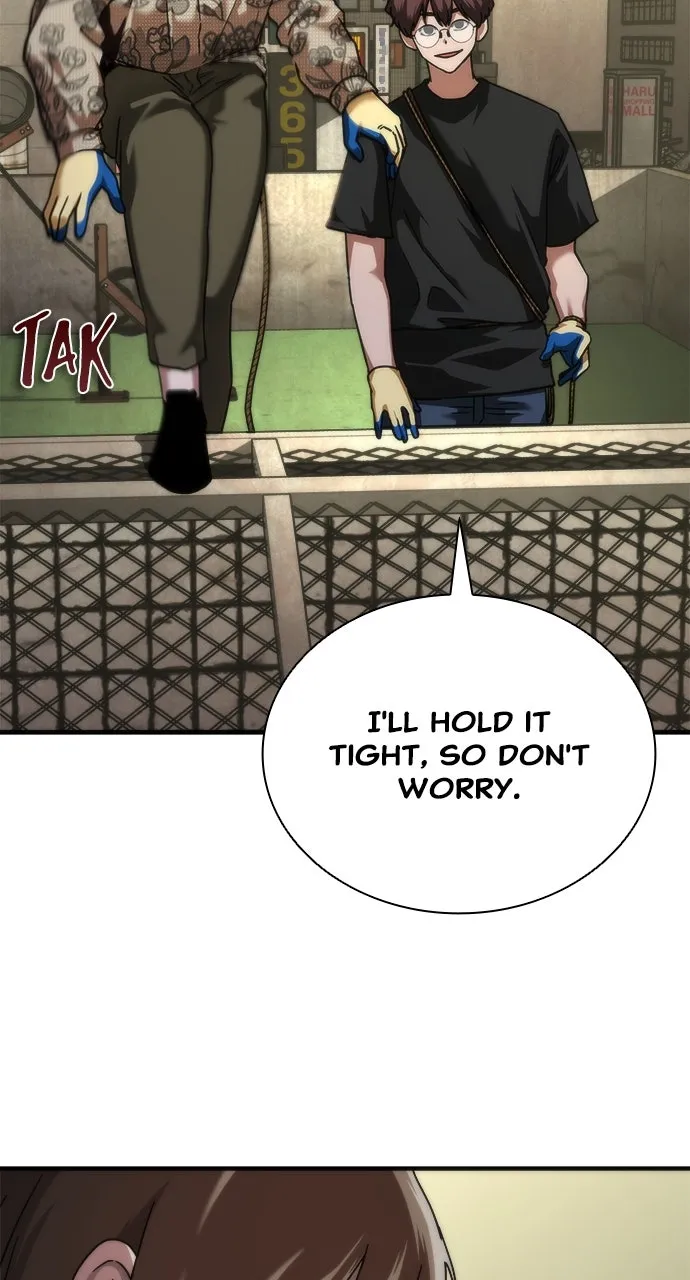 Zombie Revelation: 82-08 Chapter 47 page 95 - 