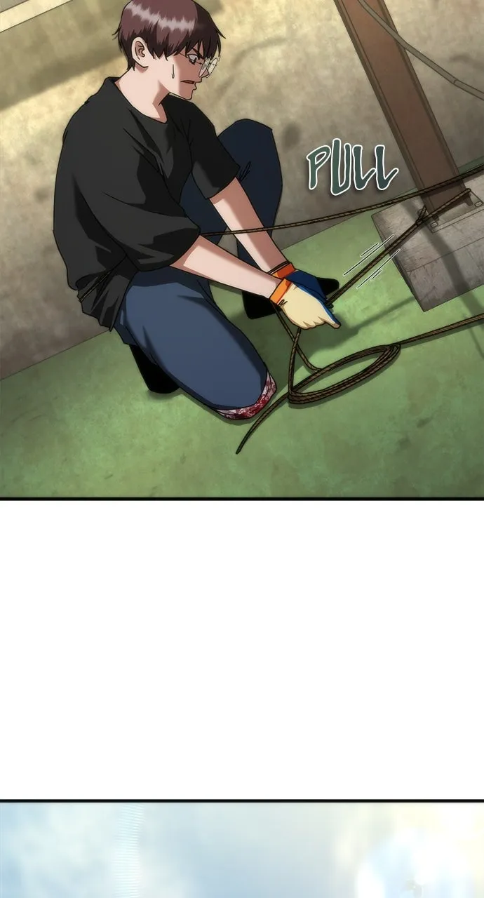 Zombie Revelation: 82-08 Chapter 48 page 11 - 