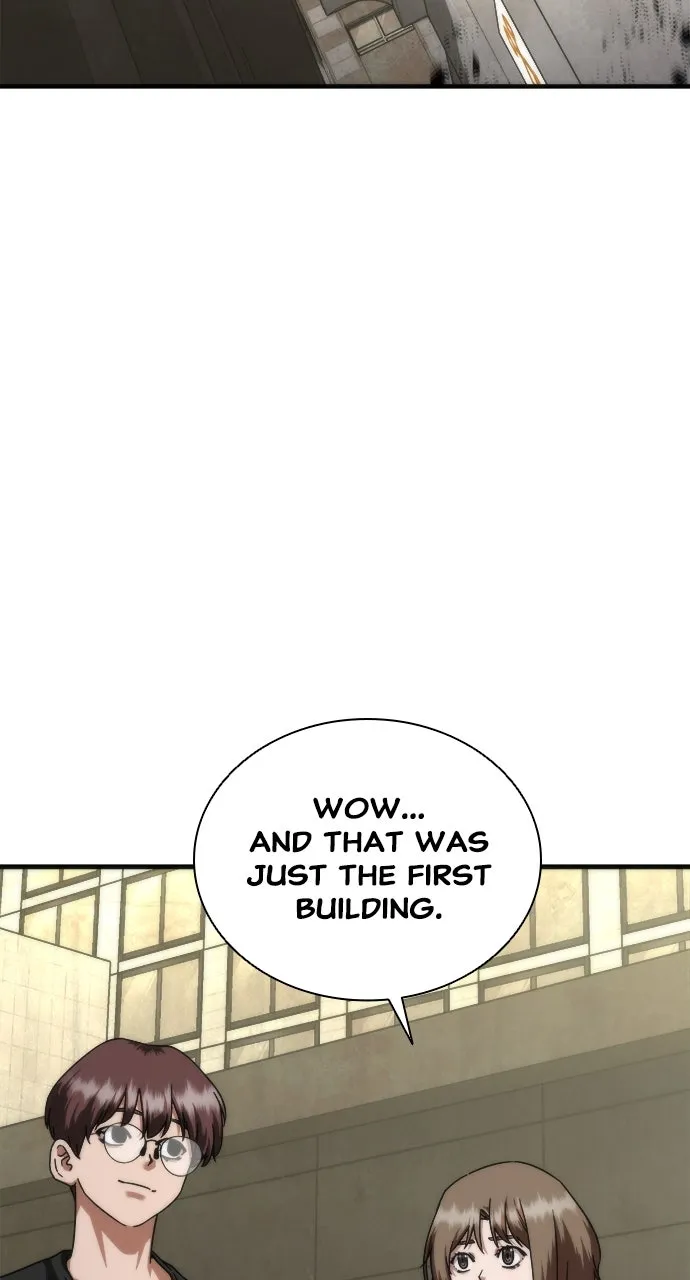 Zombie Revelation: 82-08 Chapter 48 page 13 - 