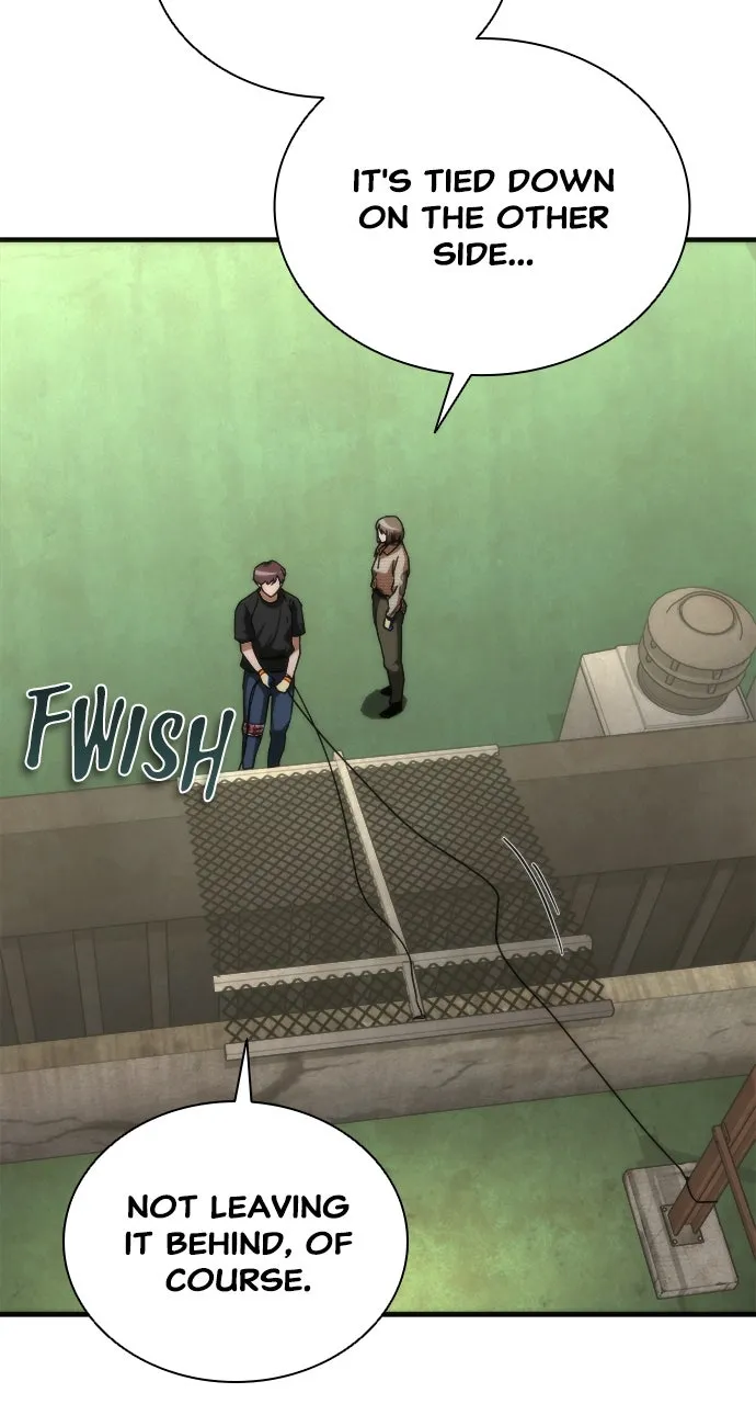 Zombie Revelation: 82-08 Chapter 48 page 15 - 