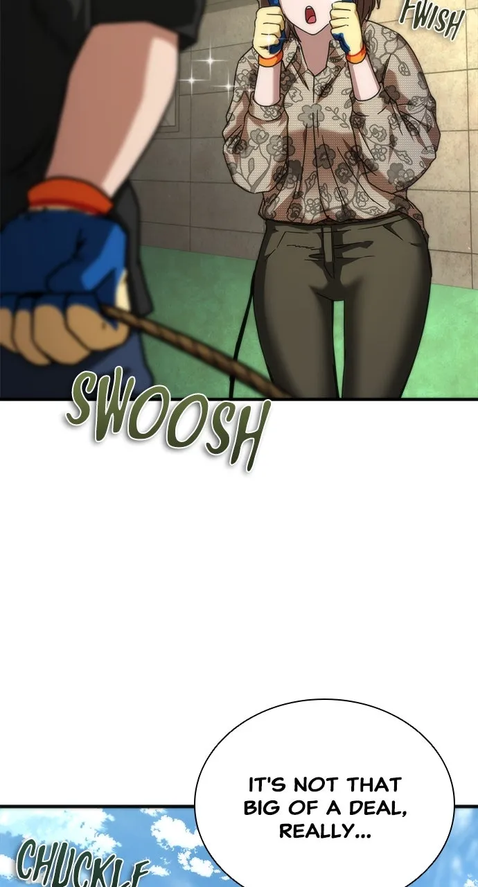 Zombie Revelation: 82-08 Chapter 48 page 19 - 