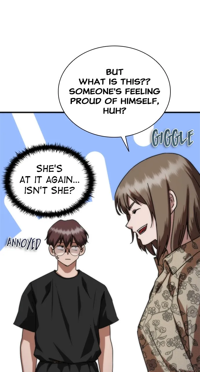 Zombie Revelation: 82-08 Chapter 48 page 21 - 