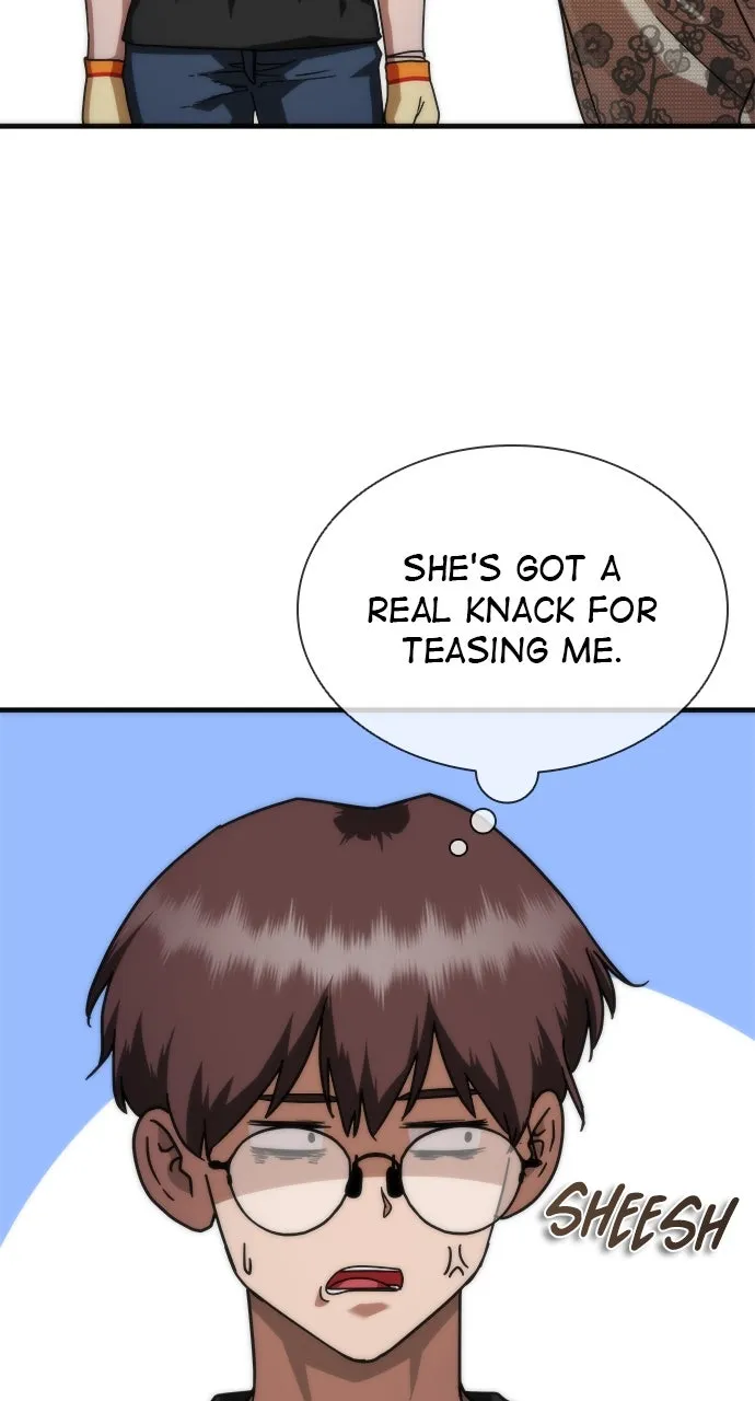Zombie Revelation: 82-08 Chapter 48 page 22 - 