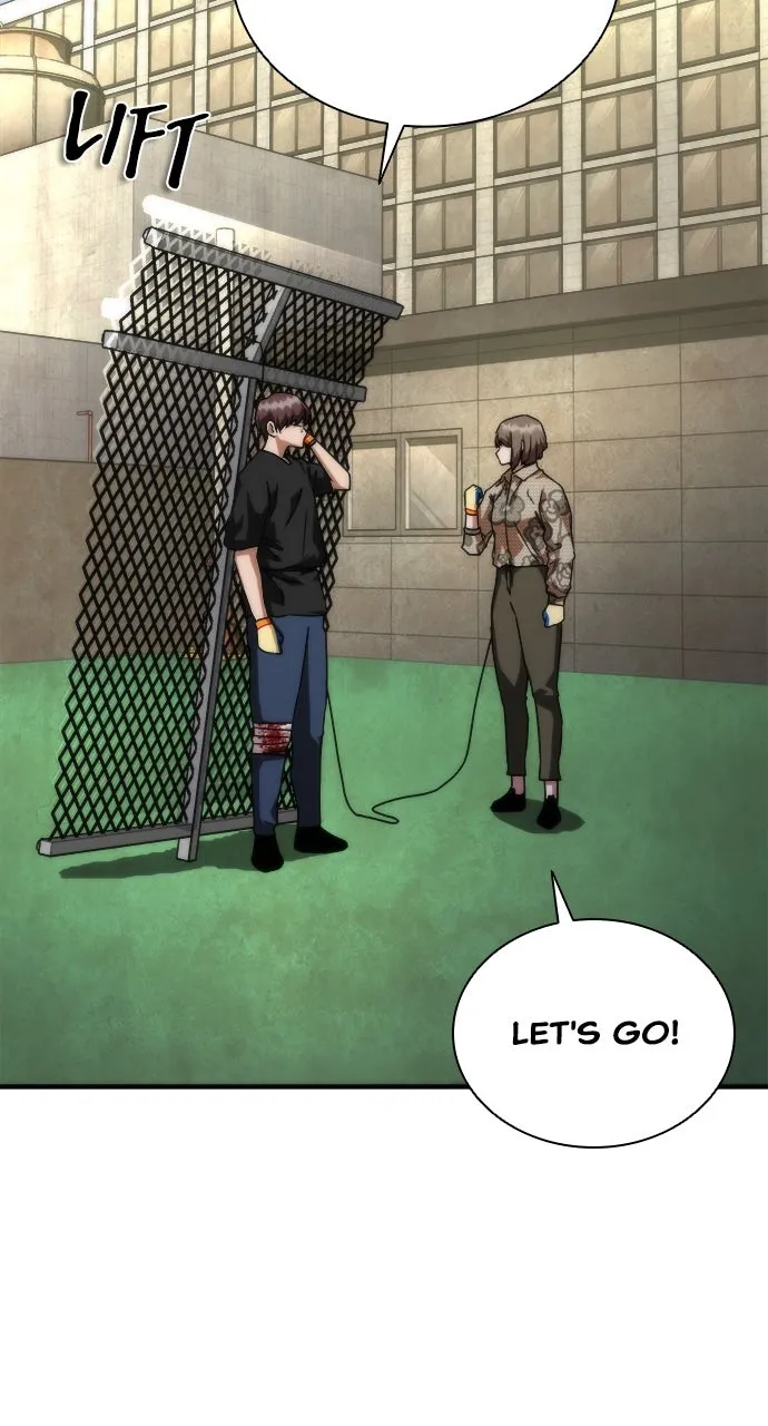 Zombie Revelation: 82-08 Chapter 48 page 25 - 