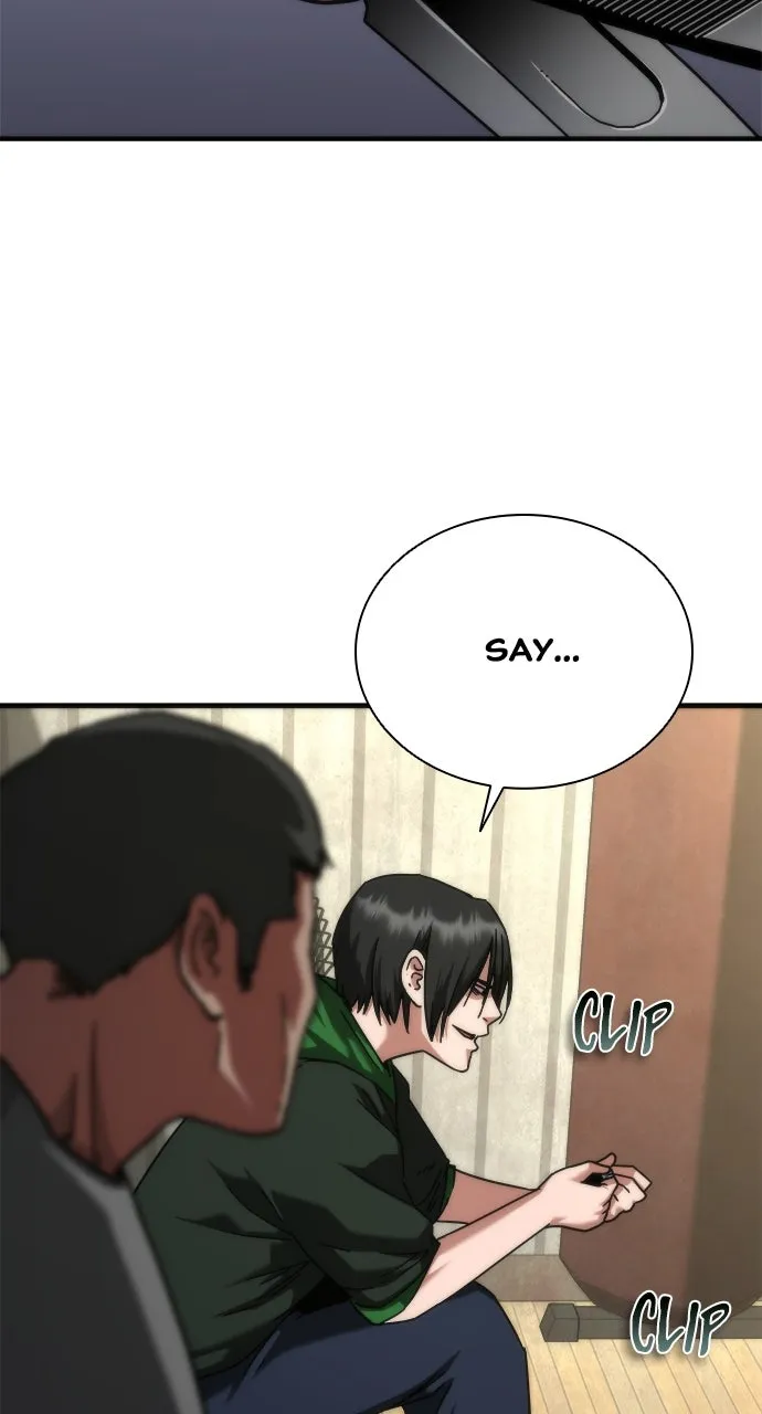 Zombie Revelation: 82-08 Chapter 48 page 32 - 