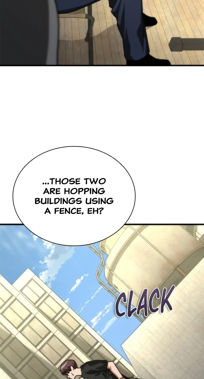 Zombie Revelation: 82-08 Chapter 48 page 33 - 