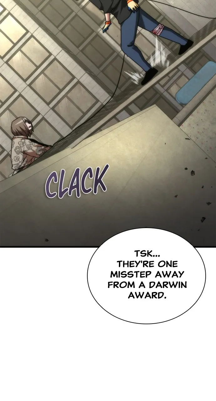 Zombie Revelation: 82-08 Chapter 48 page 34 - 