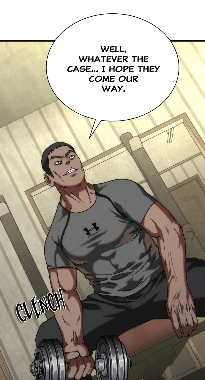 Zombie Revelation: 82-08 Chapter 48 page 35 - 
