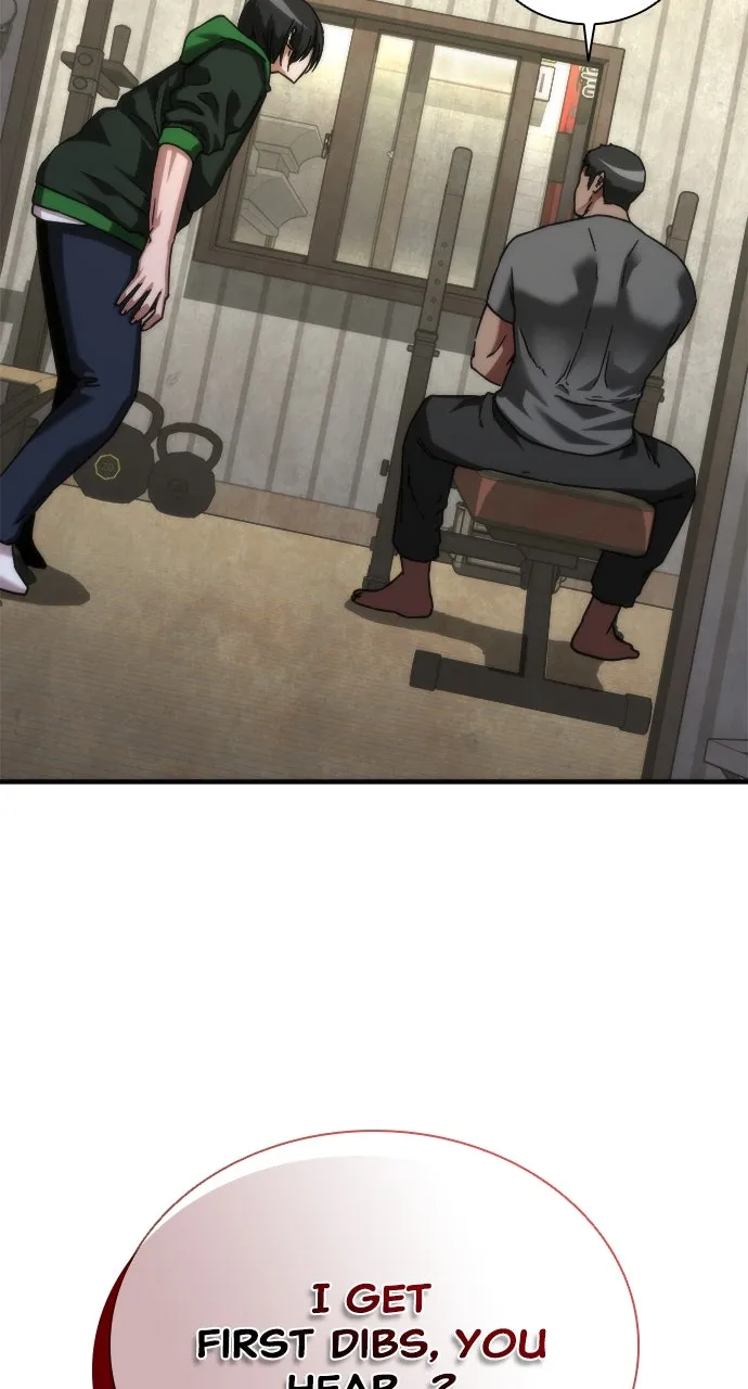 Zombie Revelation: 82-08 Chapter 48 page 38 - 