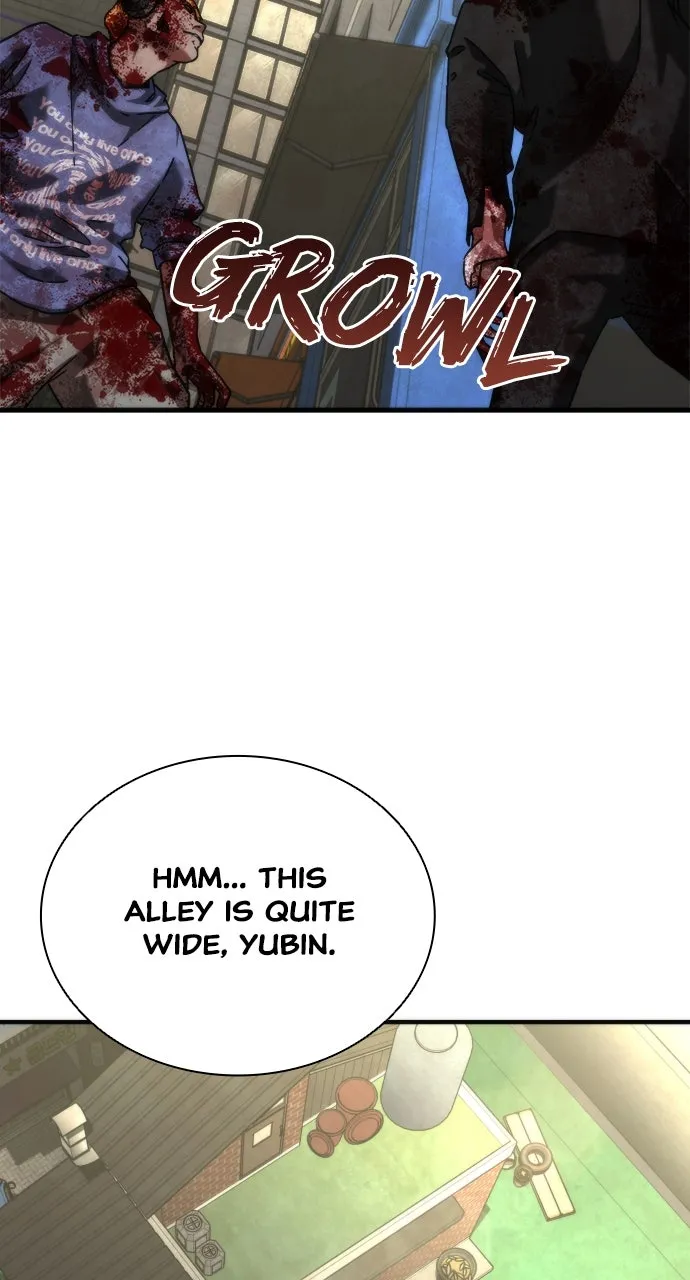 Zombie Revelation: 82-08 Chapter 48 page 43 - 