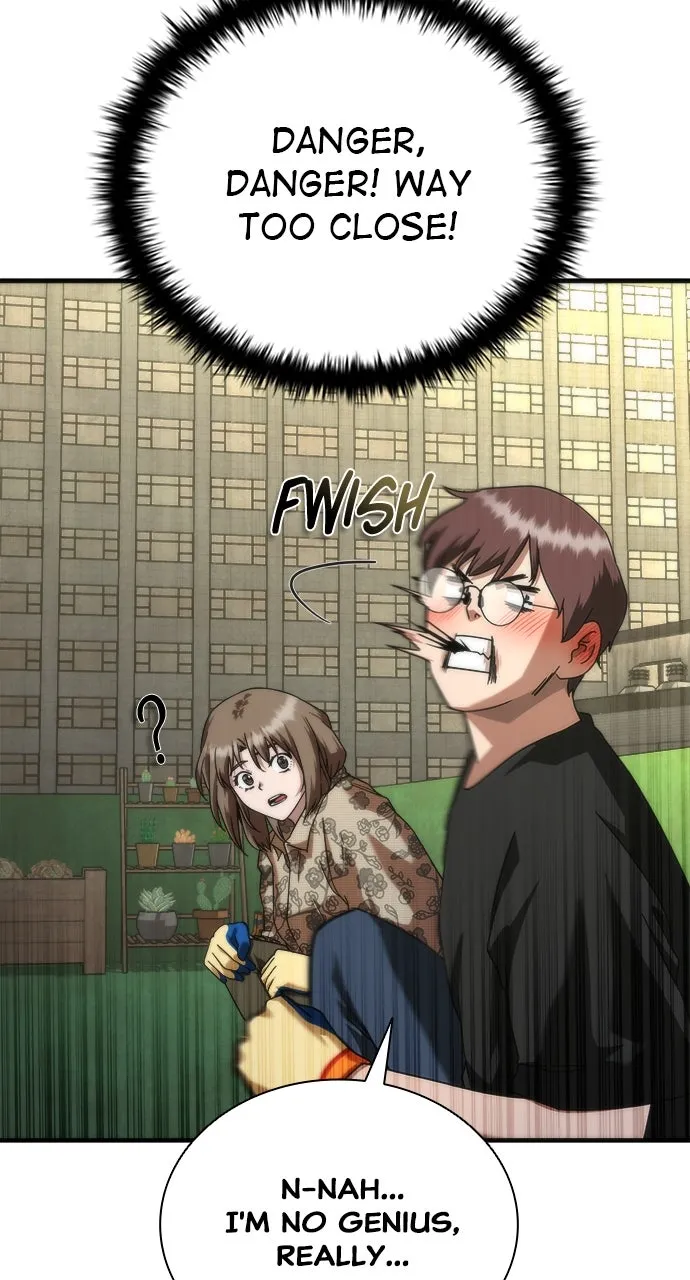 Zombie Revelation: 82-08 Chapter 48 page 51 - 