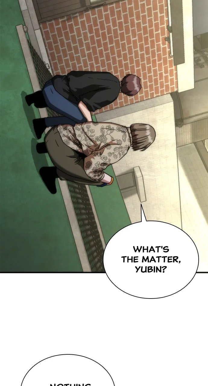 Zombie Revelation: 82-08 Chapter 48 page 55 - 