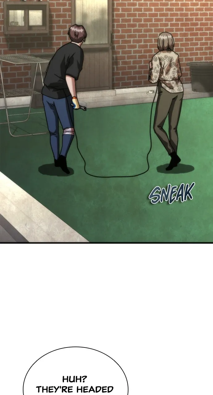 Zombie Revelation: 82-08 Chapter 48 page 67 - 