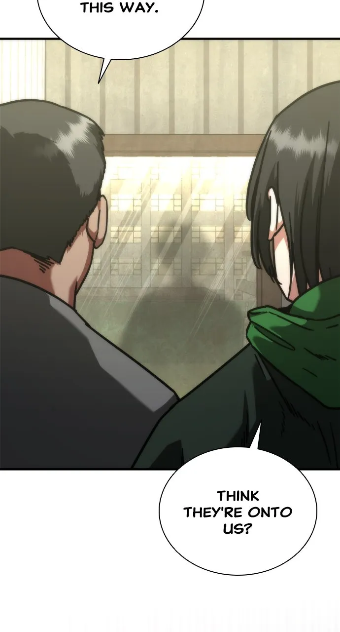 Zombie Revelation: 82-08 Chapter 48 page 68 - 
