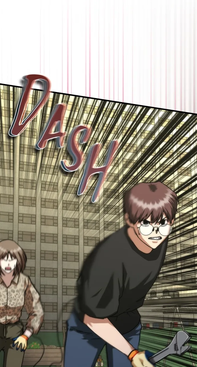 Zombie Revelation: 82-08 Chapter 48 page 69 - 