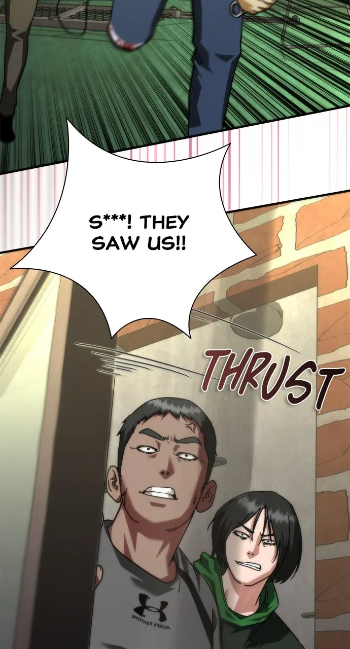 Zombie Revelation: 82-08 Chapter 48 page 70 - 