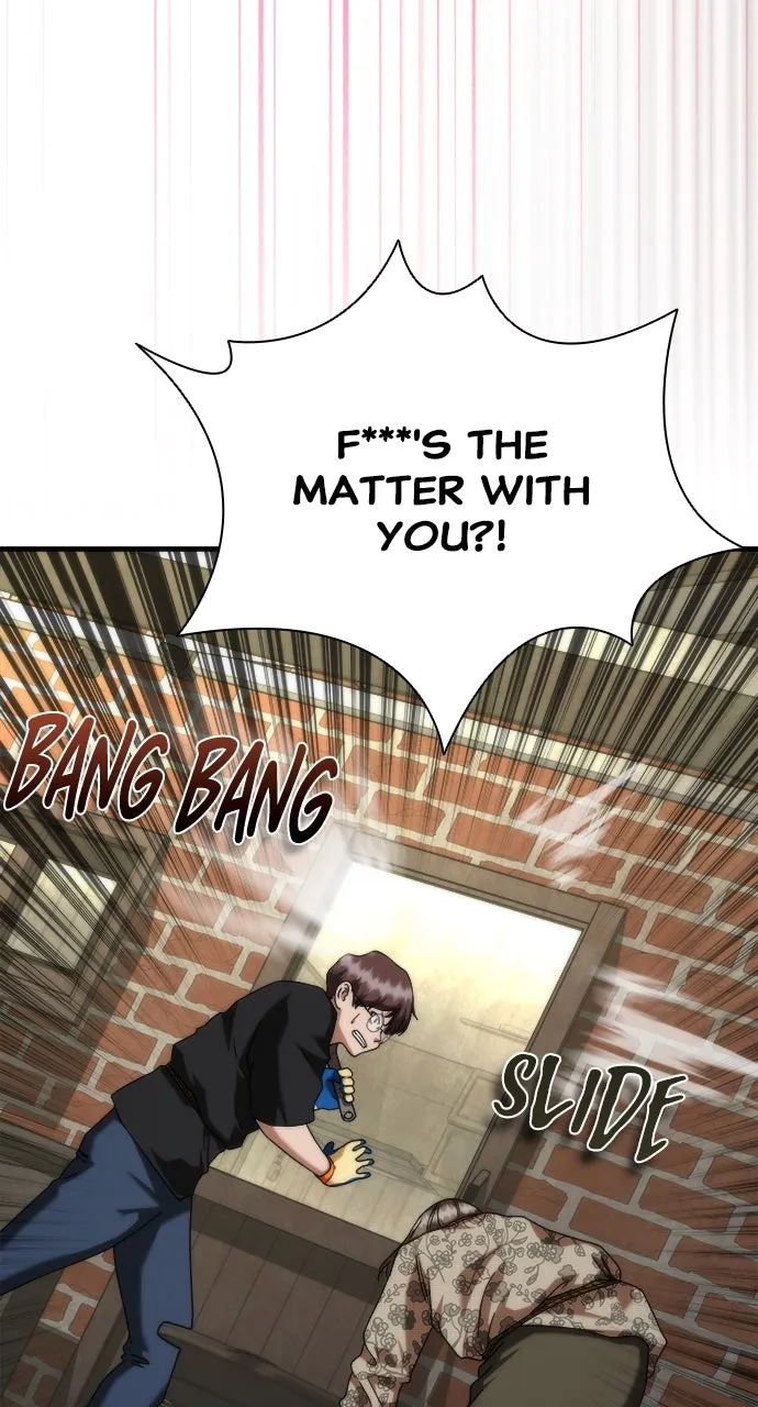 Zombie Revelation: 82-08 Chapter 48 page 74 - 