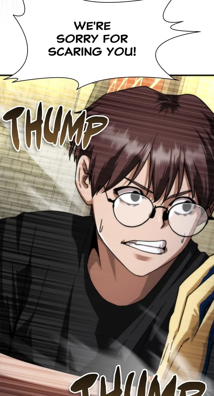 Zombie Revelation: 82-08 Chapter 48 page 76 - 