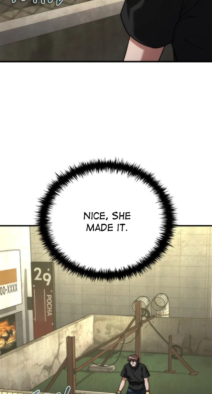 Zombie Revelation: 82-08 Chapter 48 page 9 - 