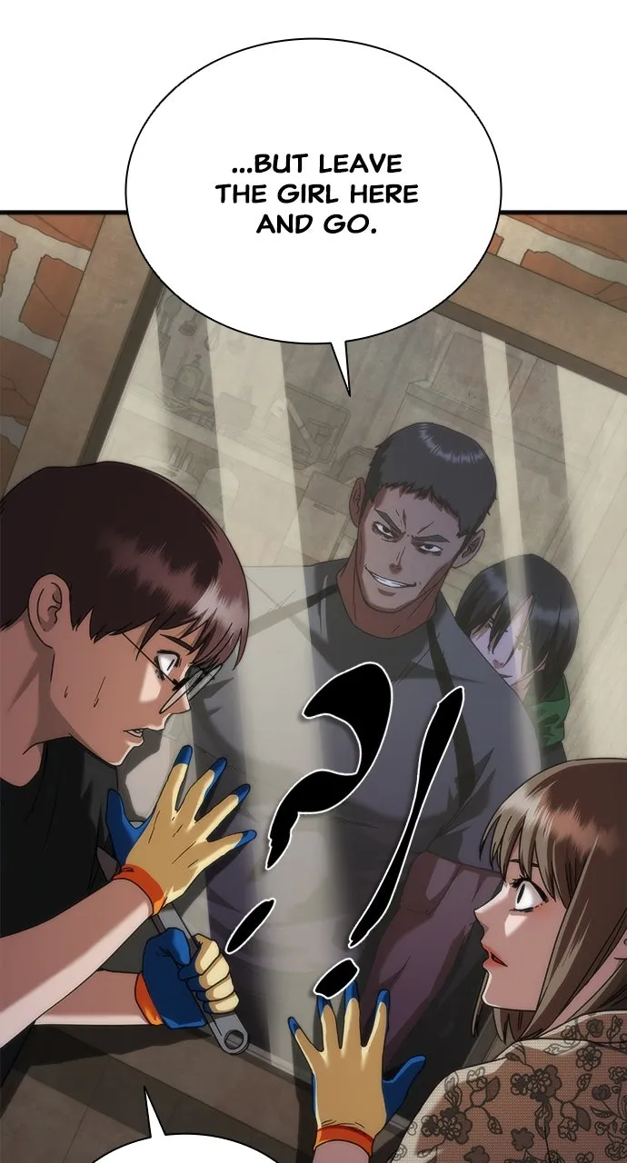 Zombie Revelation: 82-08 Chapter 48 page 88 - 