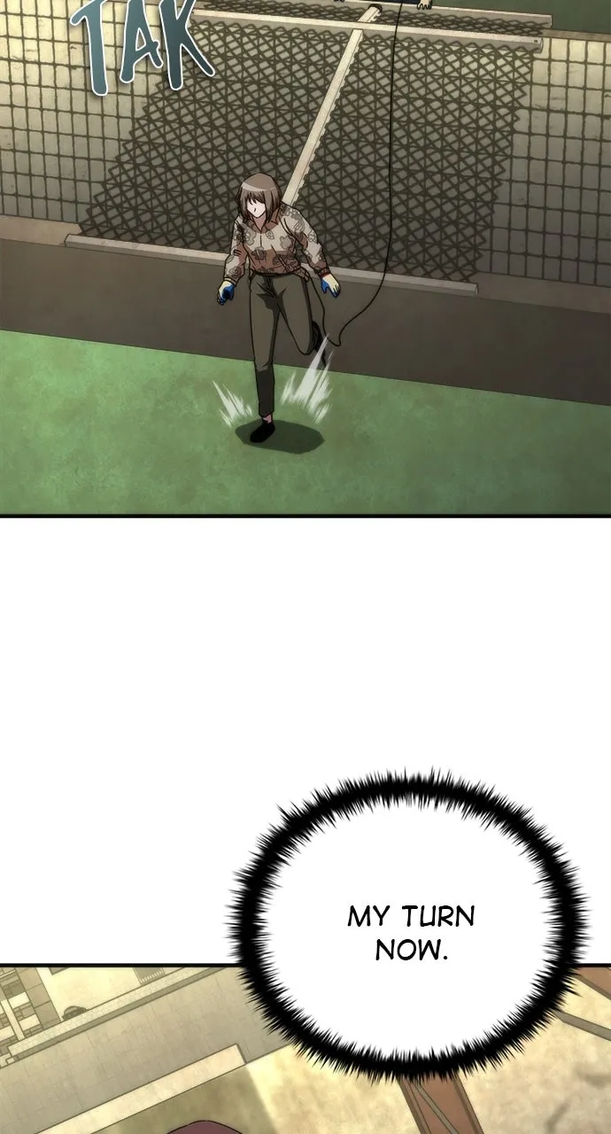 Zombie Revelation: 82-08 Chapter 48 page 10 - 
