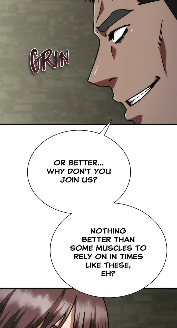 Zombie Revelation: 82-08 Chapter 48 page 91 - 