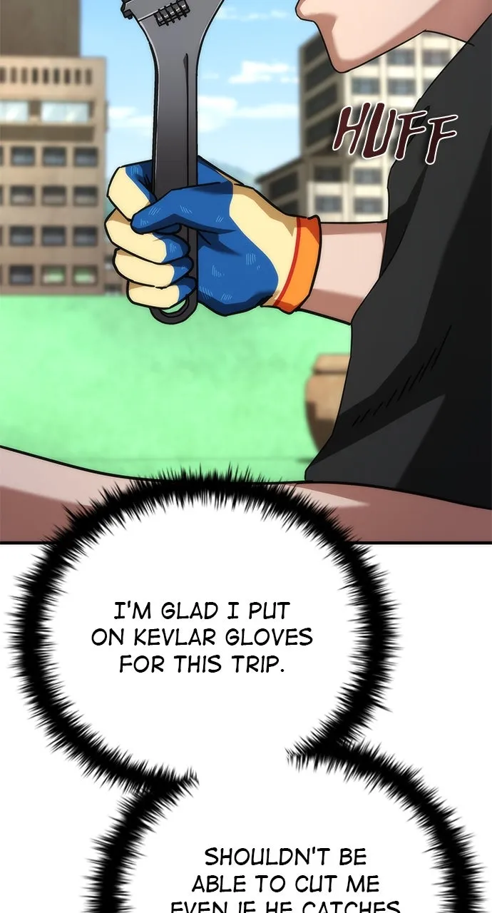 Zombie Revelation: 82-08 Chapter 49 page 13 - 