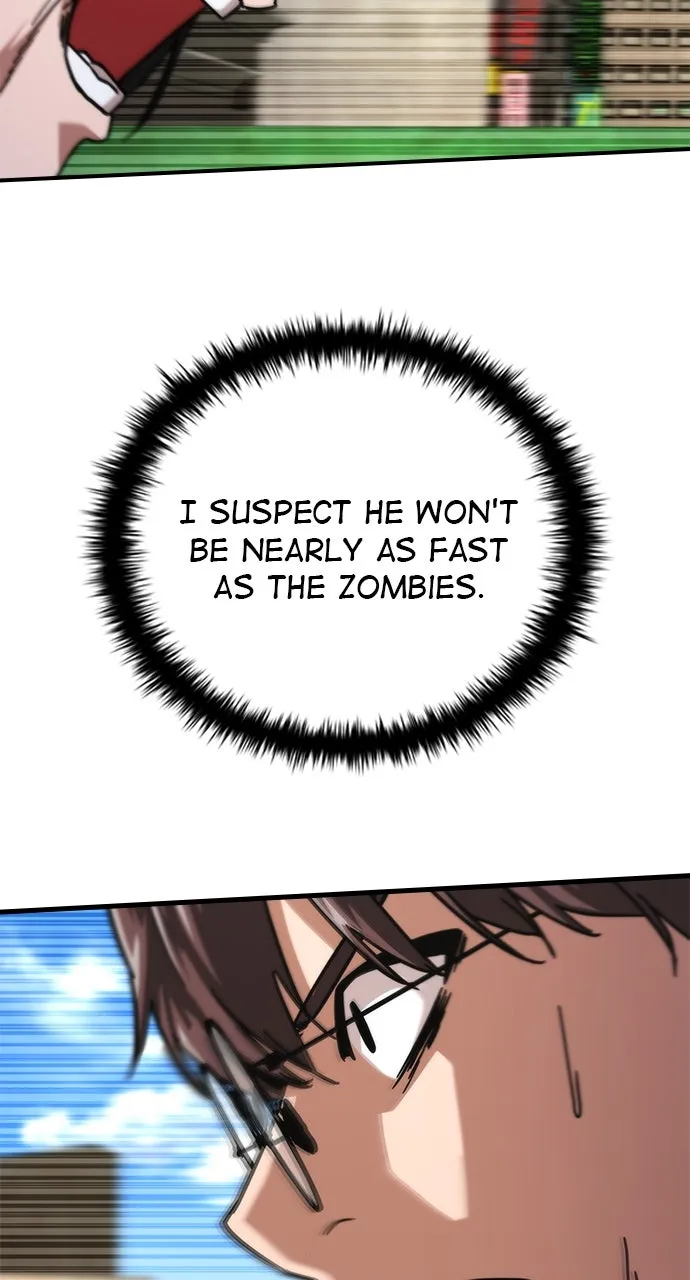 Zombie Revelation: 82-08 Chapter 49 page 15 - 