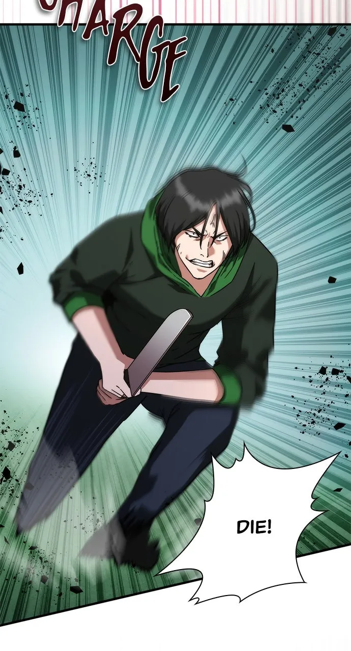 Zombie Revelation: 82-08 Chapter 49 page 17 - 