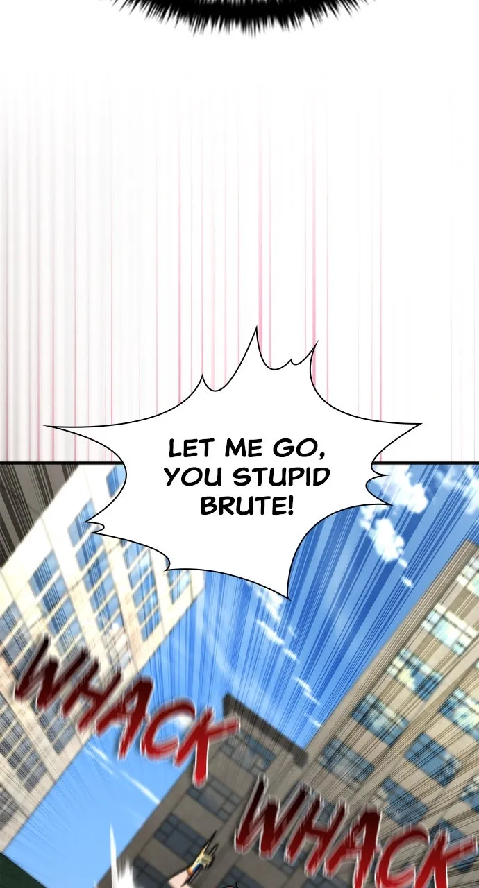 Zombie Revelation: 82-08 Chapter 49 page 36 - 