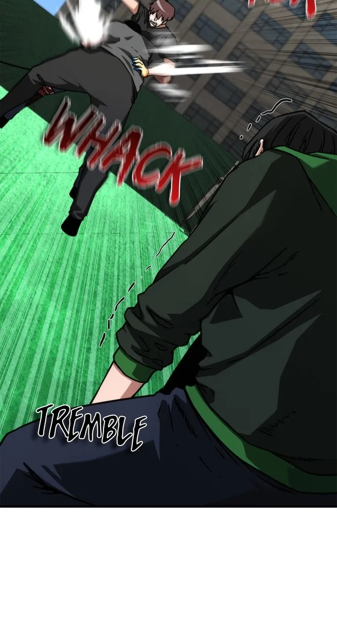 Zombie Revelation: 82-08 Chapter 49 page 37 - 