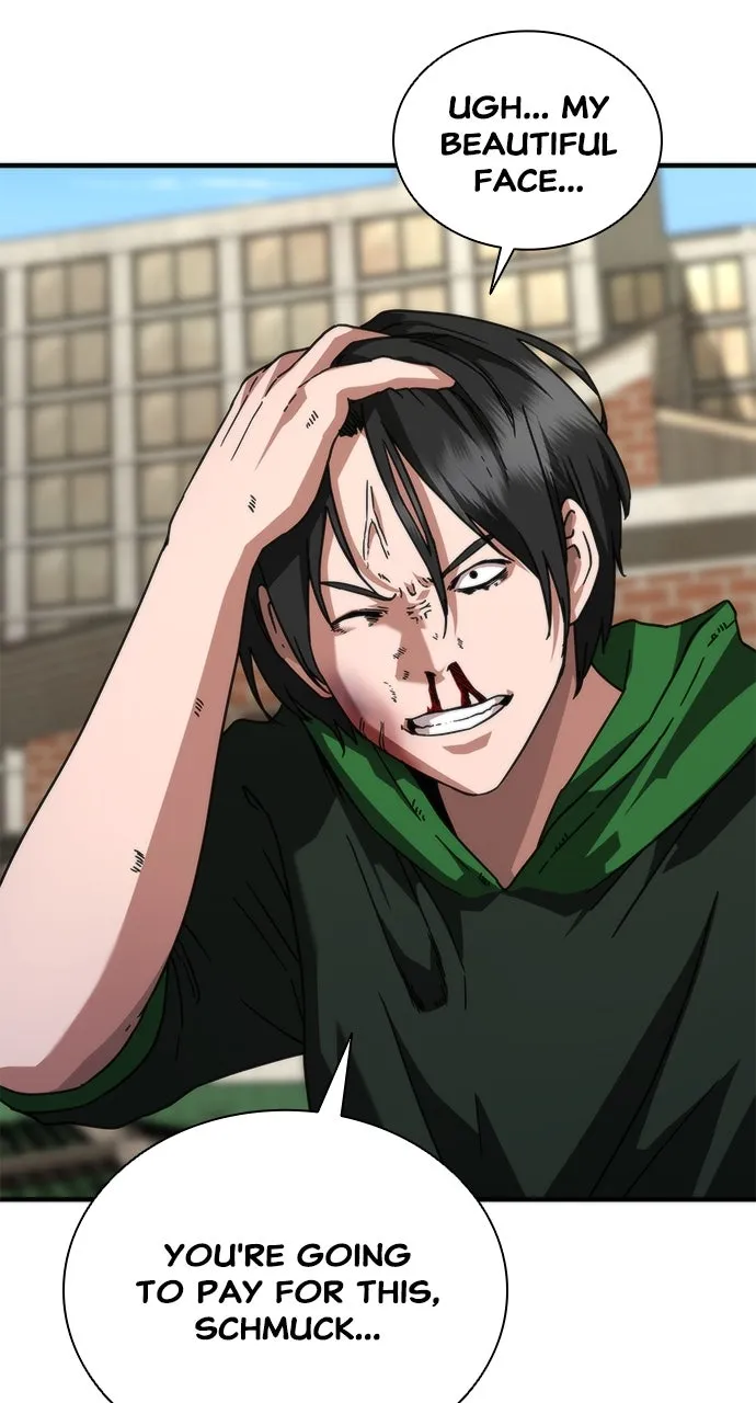 Zombie Revelation: 82-08 Chapter 49 page 38 - 