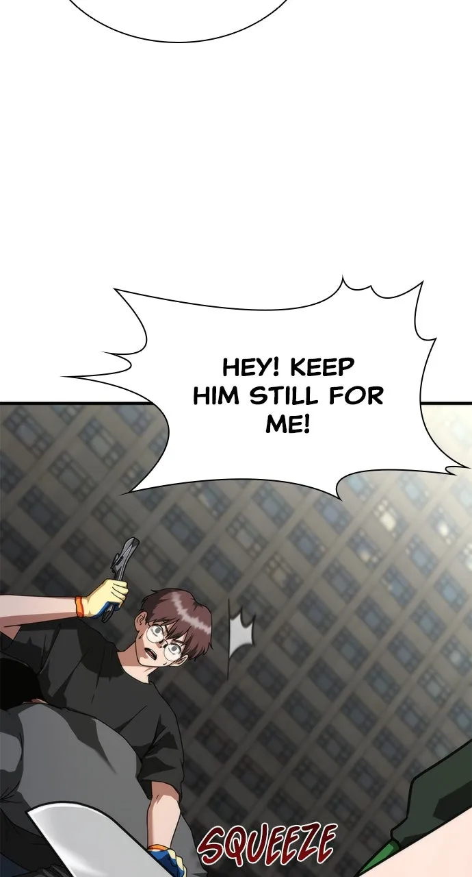 Zombie Revelation: 82-08 Chapter 49 page 39 - 