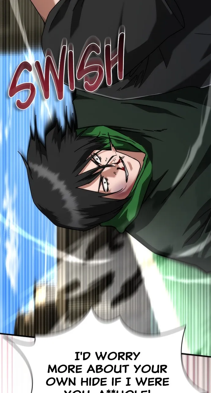Zombie Revelation: 82-08 Chapter 49 page 51 - 