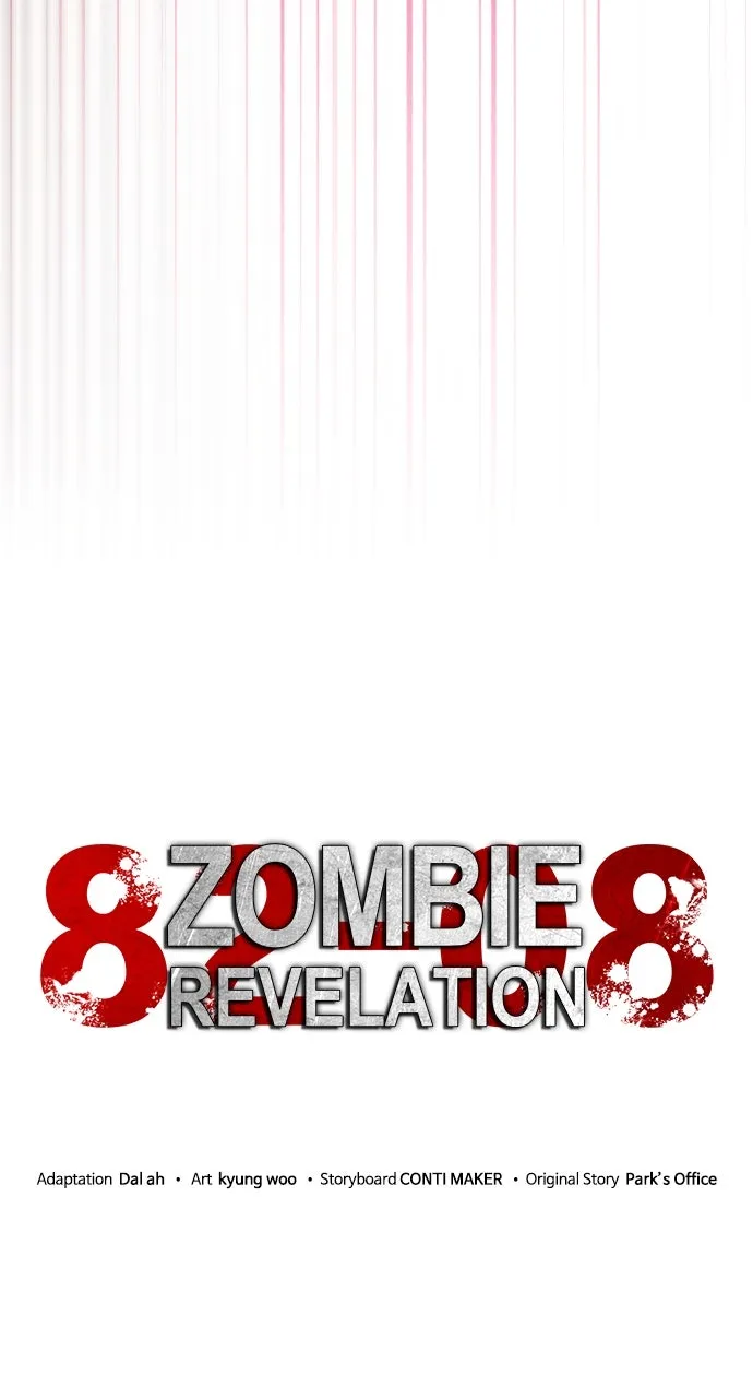 Zombie Revelation: 82-08 Chapter 49 page 56 - 