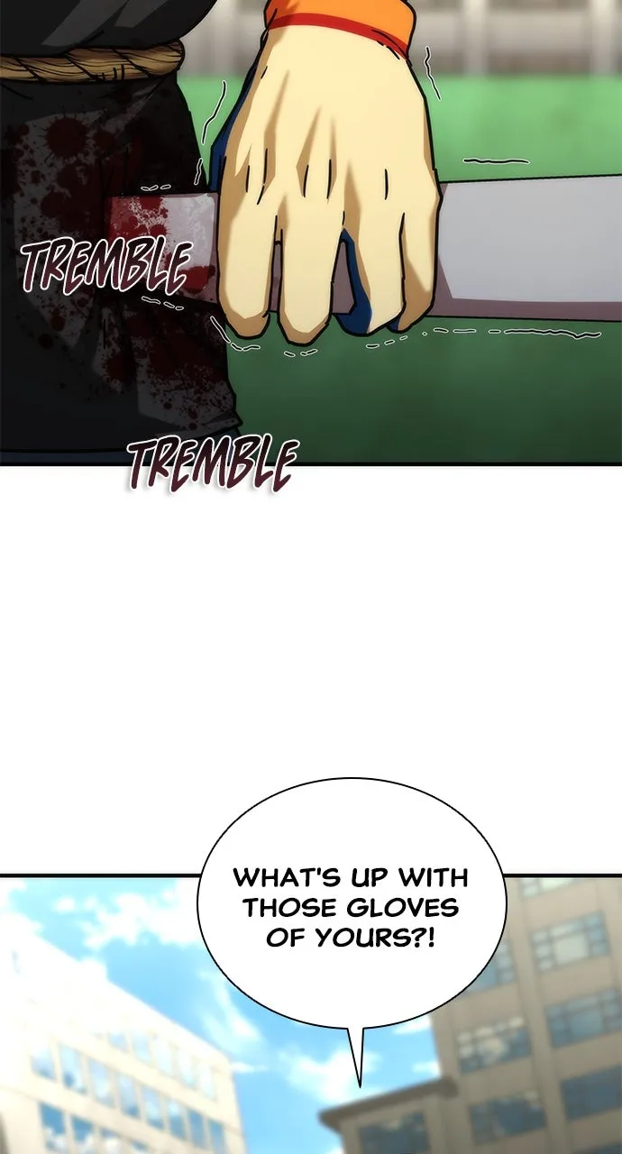 Zombie Revelation: 82-08 Chapter 49 page 59 - 