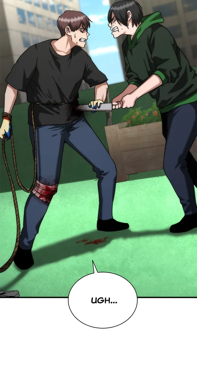 Zombie Revelation: 82-08 Chapter 49 page 60 - 