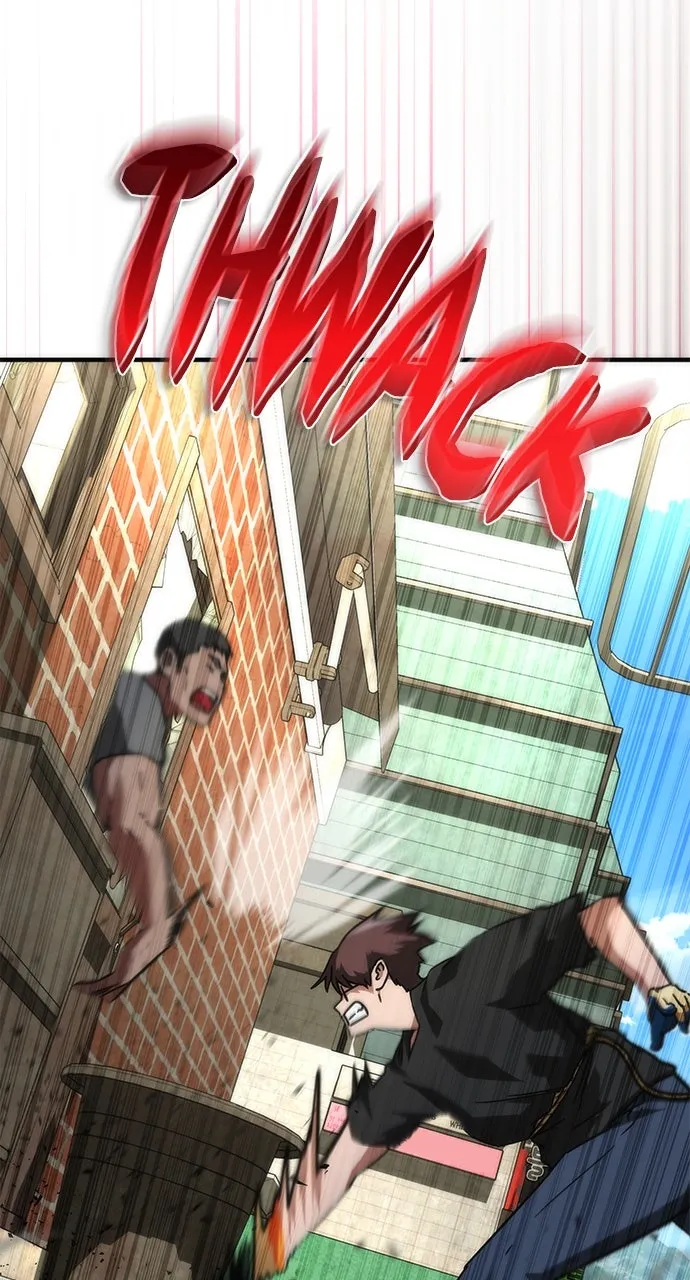Zombie Revelation: 82-08 Chapter 49 page 7 - 
