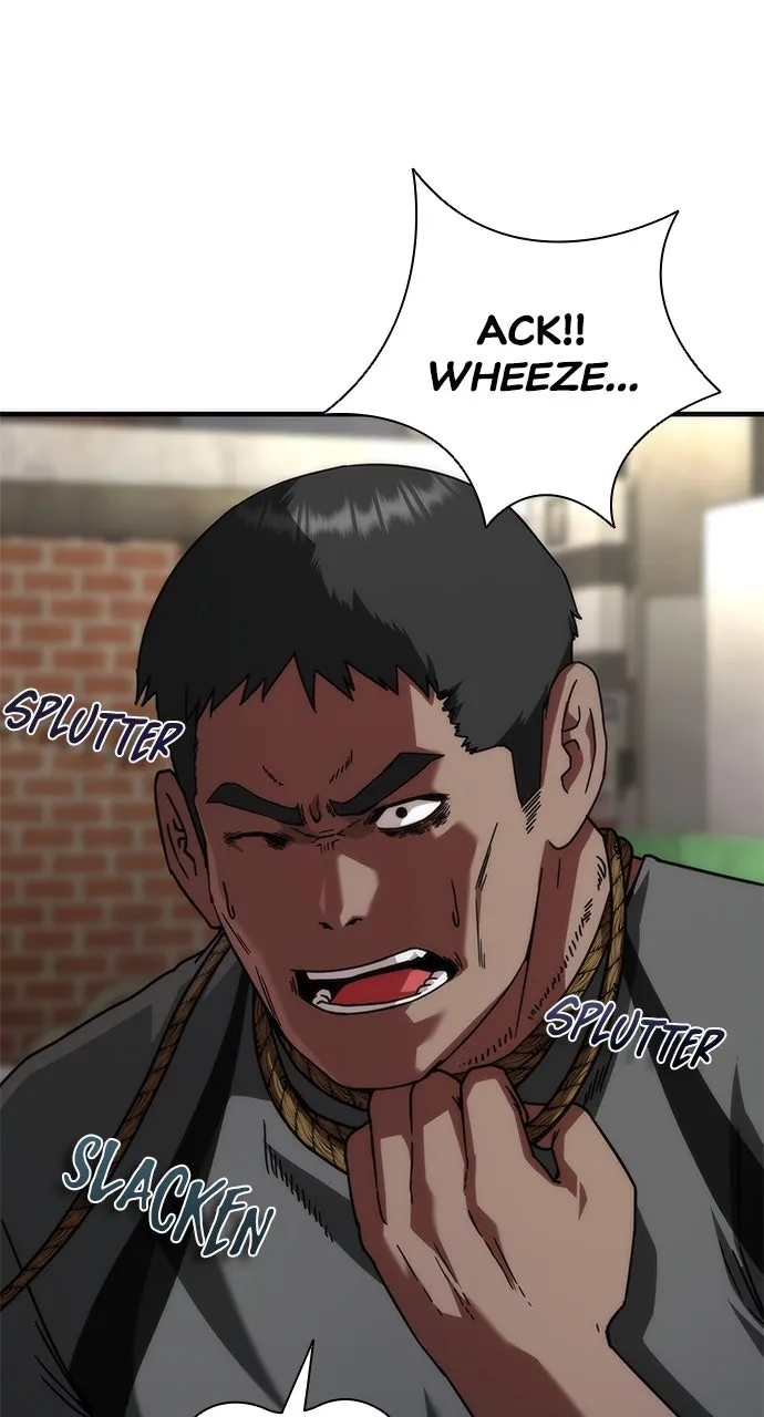 Zombie Revelation: 82-08 Chapter 49 page 61 - 