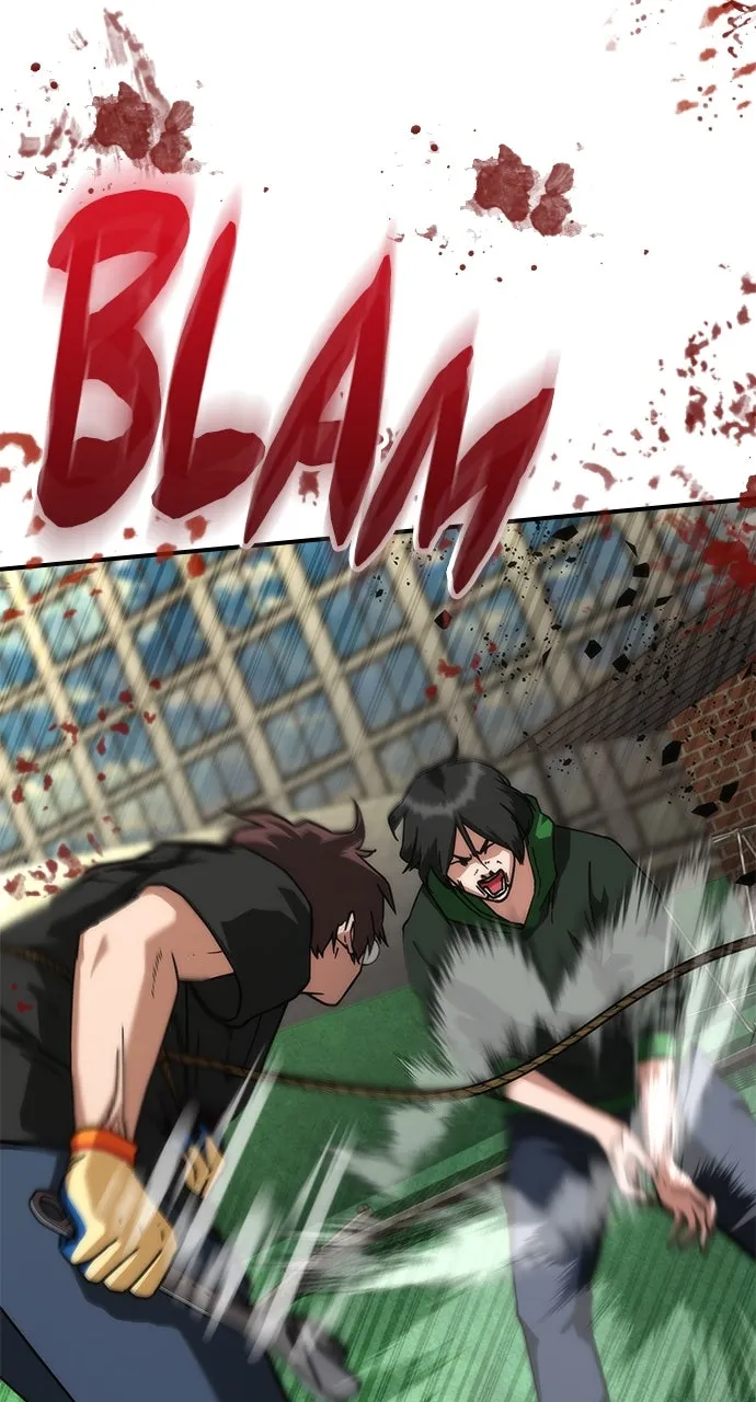 Zombie Revelation: 82-08 Chapter 49 page 66 - 