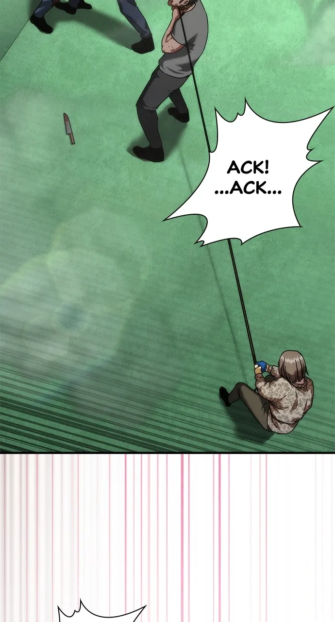 Zombie Revelation: 82-08 Chapter 49 page 72 - 