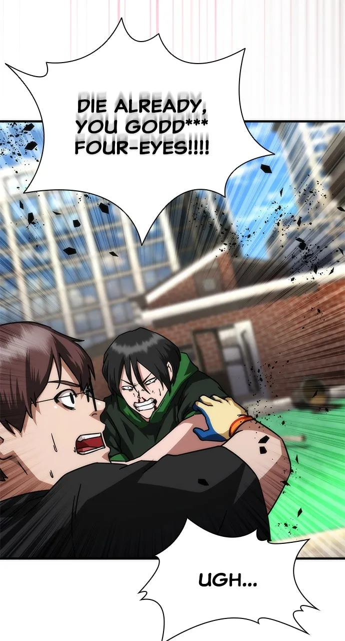 Zombie Revelation: 82-08 Chapter 49 page 85 - 