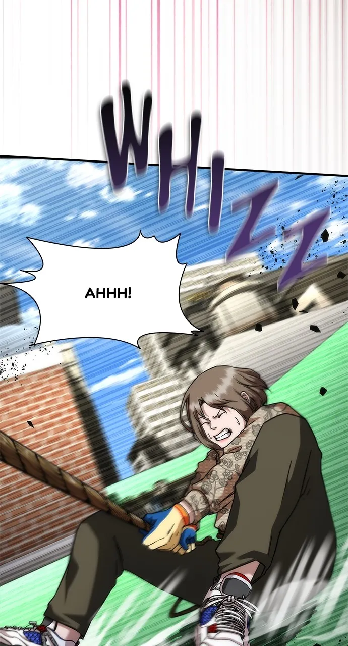 Zombie Revelation: 82-08 Chapter 49 page 92 - 