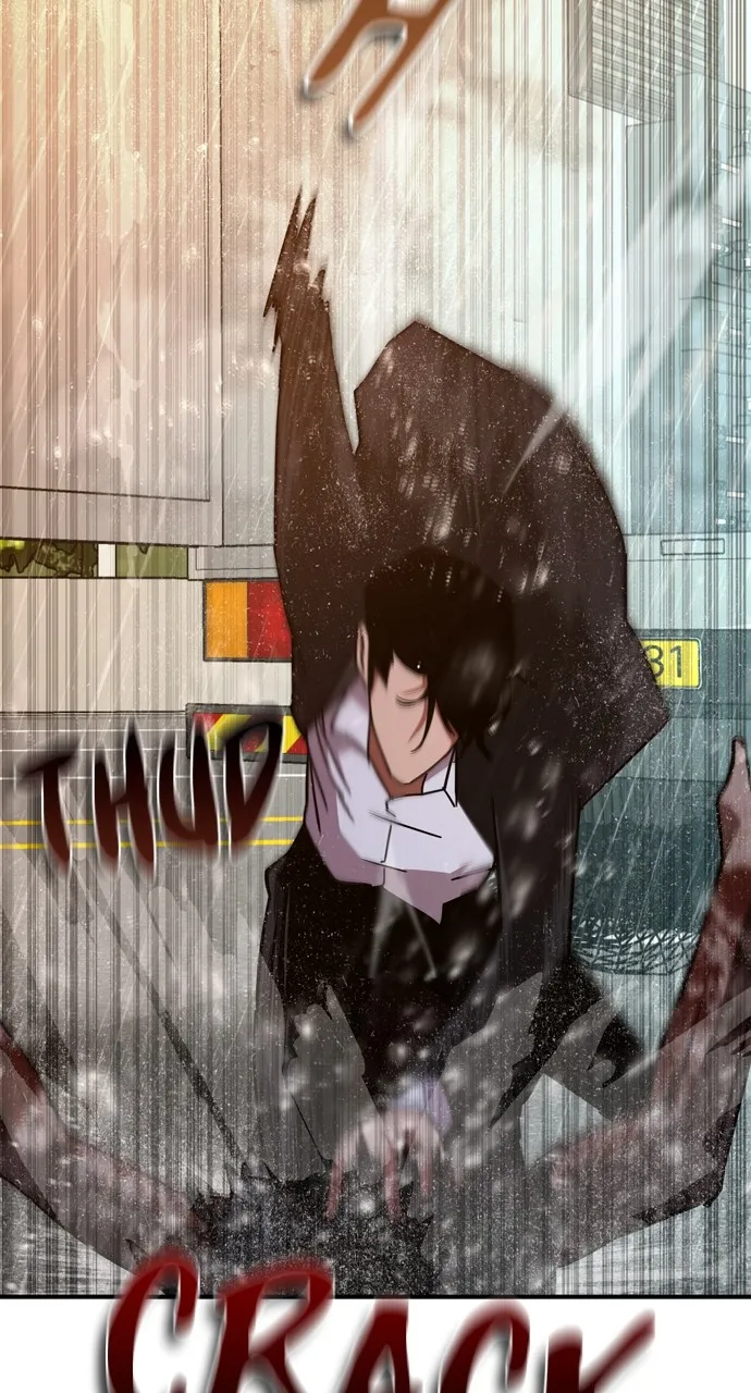 Zombie Revelation: 82-08 Chapter 5 page 116 - 