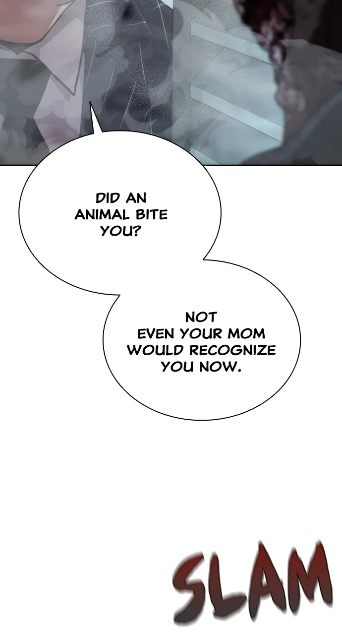 Zombie Revelation: 82-08 Chapter 5 page 17 - 