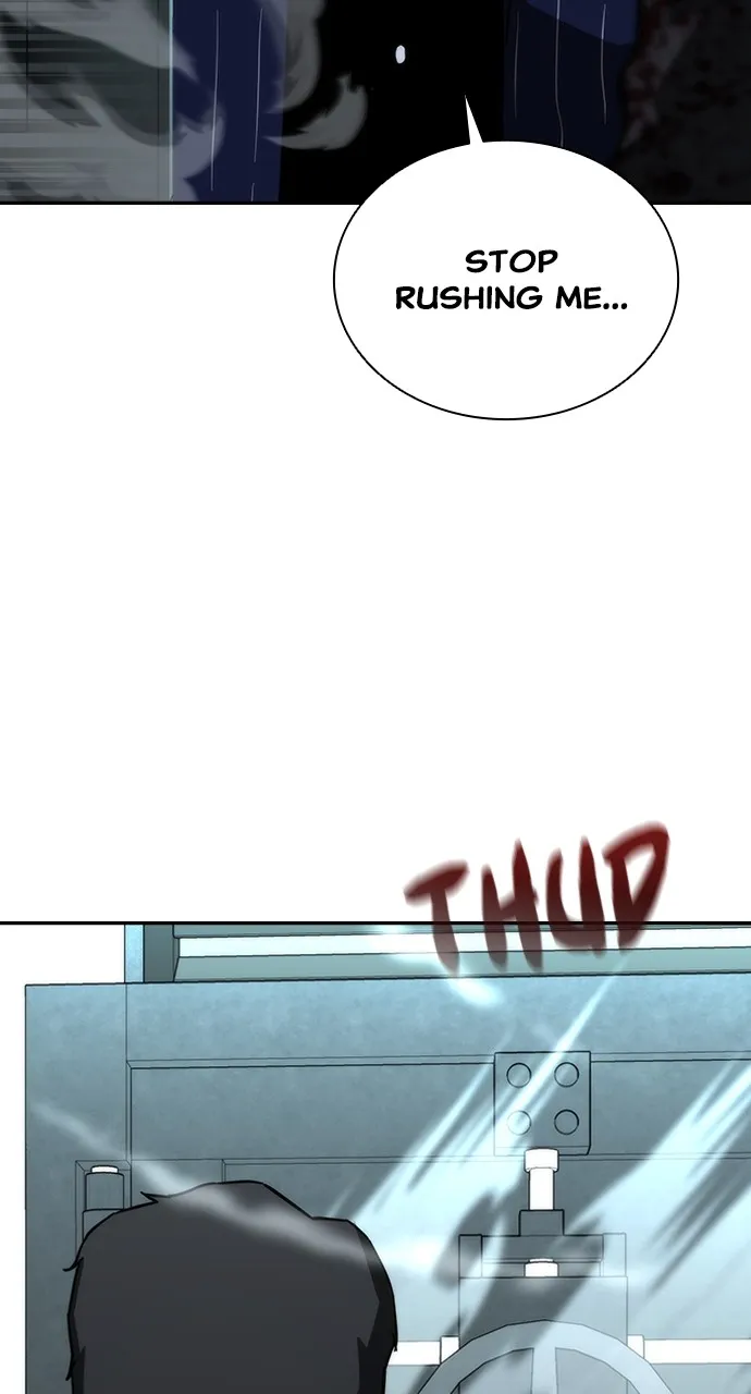 Zombie Revelation: 82-08 Chapter 5 page 21 - 